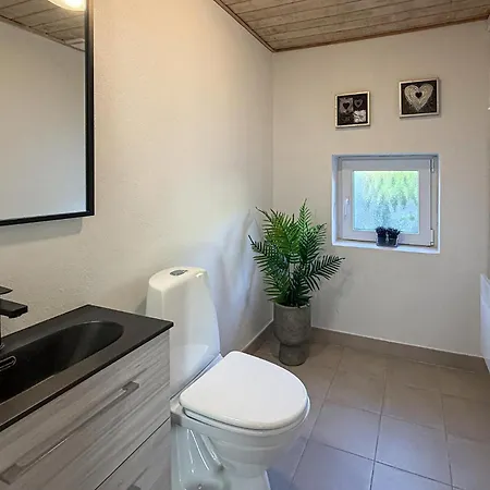 Semesterbostad Beautiful In With House A Panoramic View Haderslev